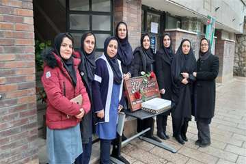 رونمایی و افتتاحیه معاونت درمان و توانبخشی